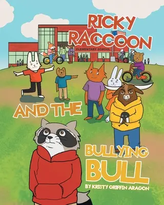 Ricky Raccoon et le taureau tyrannique - Ricky Raccoon and the Bullying Bull