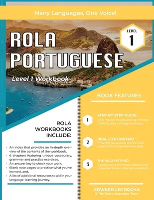 Rola Portugais : Niveau 1 - Rola Portuguese: Level 1