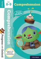 Progresser avec Oxford: : Compréhension : Âge 8-9 - Progress with Oxford:: Comprehension: Age 8-9