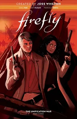 Firefly : La guerre d'unification Vol. 3 - Firefly: The Unification War Vol. 3