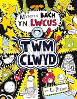 Cyfres Twm Clwyd : 6. Mymryn Bach yn Lwcus - Cyfres Twm Clwyd: 6. Mymryn Bach yn Lwcus