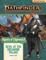 Pathfinder Adventure Path : Le Diable au Palais des Rêves (Agents of Edgewatch 1 of 6) (P2) - Pathfinder Adventure Path: Devil at the Dreaming Palace (Agents of Edgewatch 1 of 6) (P2)