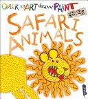 Démarrage rapide : Les animaux du safari - Quick Start: Safari Animals