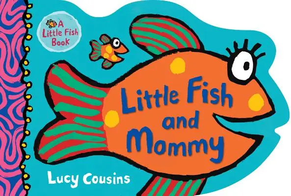 Le petit poisson et sa maman - Little Fish and Mommy