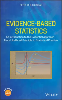 Statistiques fondées sur des données probantes : Une introduction à l'approche probante - Du principe de vraisemblance à la pratique statistique - Evidence-Based Statistics: An Introduction to the Evidential Approach - From Likelihood Principle to Statistical Practice