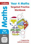 Year 4 Maths Targeted Practice Workbook (cahier d'exercices de mathématiques ciblés pour l'année 4) - Year 4 Maths Targeted Practice Workbook