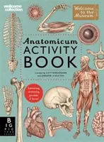 Cahier d'activités Anatomicum - Anatomicum Activity Book