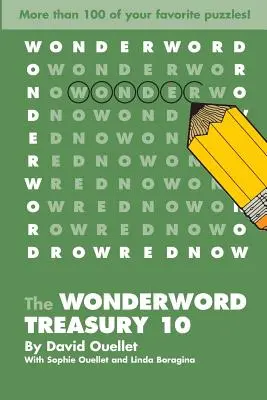 Le Trésor des Mots Merveilleux 10 - WonderWord Treasury 10