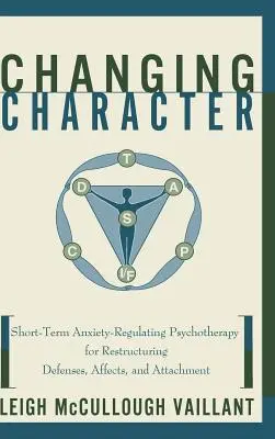 Changer le caractère : Psychothérapie à court terme de régulation de l'anxiété pour restructurer les défenses... - Changing Character: Short Term Anxiety-Regulating Psychotherapy for Restructuring Defense...