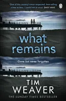 Ce qui reste - Le thriller incontournable de l'auteur du thriller Richard & Judy No One Home - What Remains - The unputdownable thriller from author of Richard & Judy thriller No One Home