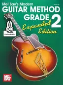 Modern Guitar Method Grade 2, Expanded Edition (en anglais) - Modern Guitar Method Grade 2, Expanded Edition