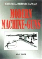 Les mitrailleuses modernes - Modern Machine-guns