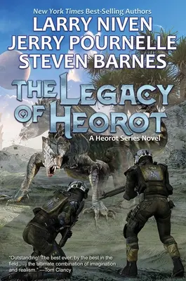 L'Héritage de Heorot, Volume 1 - The Legacy of Heorot, Volume 1