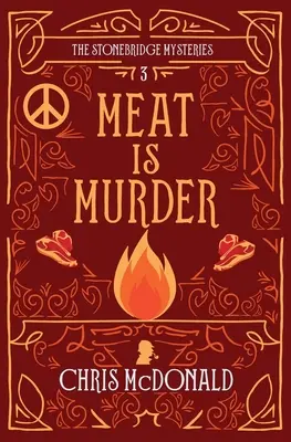 La viande est un meurtre : Un mystère moderne et douillet aux accents de crime classique - Meat is Murder: A modern cosy mystery with a classic crime feel