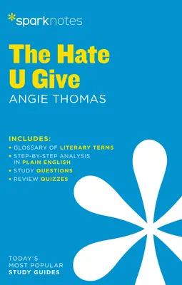 La Haine et le Destin - Guide de Littérature Sparknotes - The Hate U Give Sparknotes Literature Guide