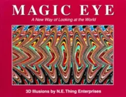 L'œil magique : Une nouvelle façon de voir le monde, 1 - Magic Eye: A New Way of Looking at the World, 1