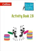 Busy Ant Maths European Edition - Activity Book 2b