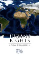 Droits de l'homme : Une critique politique et culturelle - Human Rights: A Political and Cultural Critique
