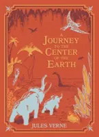 Voyage au centre de la terre (Barnes & Noble Children's Leatherbound Classics) - Journey to the Center of the Earth (Barnes & Noble Children's Leatherbound Classics)