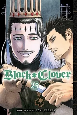 Trèfle noir, Vol. 25, 25 - Black Clover, Vol. 25, 25