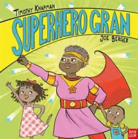 Grand-mère super-héroïne - Superhero Gran