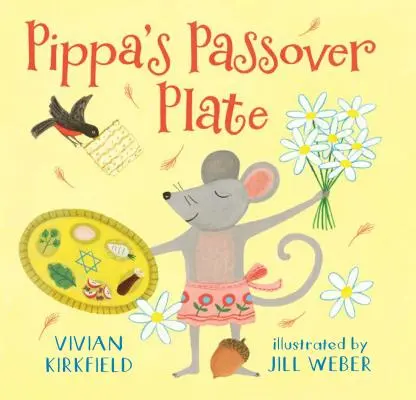 L'assiette de Pippa pour la Pâque - Pippa's Passover Plate