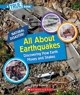 Tout sur les tremblements de terre - All about Earthquakes