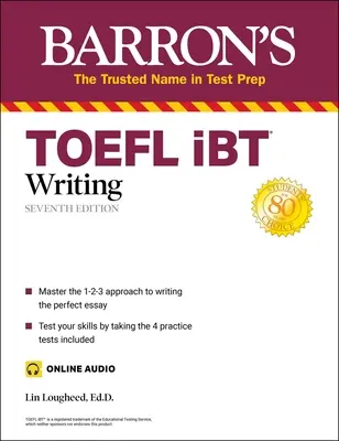 TOEFL IBT Writing (avec audio en ligne) - TOEFL IBT Writing (with Online Audio)