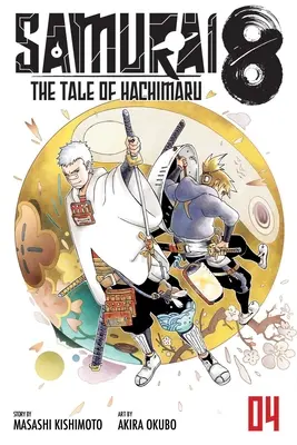 Samurai 8 : L'histoire de Hachimaru, Vol. 4, 4 - Samurai 8: The Tale of Hachimaru, Vol. 4, 4