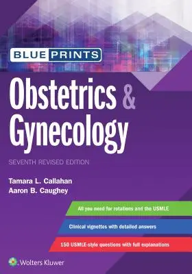 Blueprints Obstetrics & Gynecology (en anglais) - Blueprints Obstetrics & Gynecology