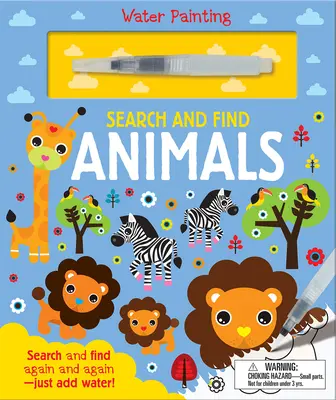 Cherche et trouve des animaux - Search and Find Animals