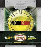 Novacom Saga : 10 heures de drame audio plein d'action - Novacom Saga: 10 Hours of Action-Packed Audio Drama