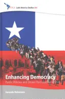 Renforcer la démocratie : Politiques publiques et participation citoyenne au Chili - Enhancing Democracy: Public Policies and Citizen Participation in Chile