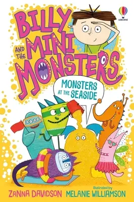 Les monstres au bord de la mer - Monsters at the Seaside