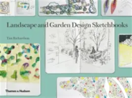 Carnets de croquis d'aménagement paysager et de jardin - Landscape and Garden Design Sketchbooks