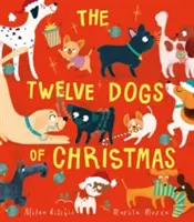 Les douze chiens de Noël - Twelve Dogs of Christmas