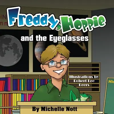 Freddy, Hoppie et les lunettes - Freddy, Hoppie, and the Eyeglasses