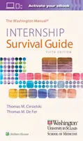 The Washington Manual Internship Survival Guide (en anglais) - The Washington Manual Internship Survival Guide