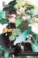 Sword Art Online 3 : Fairy Dance (Light Novel) - Sword Art Online 3: Fairy Dance (Light Novel)