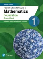 Pearson Edexcel GCSE (9-1) Mathematics Foundation Student Book 1 - Deuxième édition - Pearson Edexcel GCSE (9-1) Mathematics Foundation Student Book 1 - Second Edition