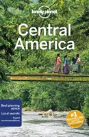 Lonely Planet Amérique centrale 10 - Lonely Planet Central America 10