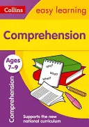 Compréhension 7-9 ans - Préparer l'école avec l'apprentissage à domicile facile - Comprehension Ages 7-9 - Prepare for School with Easy Home Learning