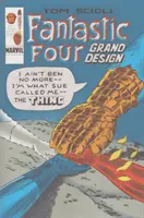 Les Quatre Fantastiques : Le grand dessein - Fantastic Four: Grand Design