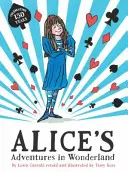 Les aventures d'Alice au pays des merveilles - Alice's Adventures in Wonderland