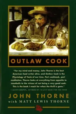 Cuisinier hors-la-loi - Outlaw Cook