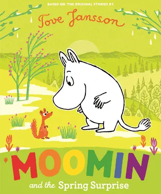 Moomin et la surprise du printemps - Moomin and the Spring Surprise