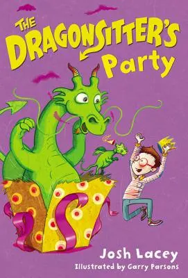 La fête des dragons - The Dragonsitter's Party