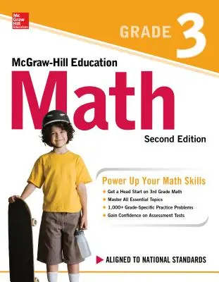 McGraw-Hill Education Math Grade 3, deuxième édition - McGraw-Hill Education Math Grade 3, Second Edition