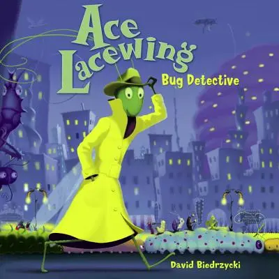 Ace Lacewing : Détective d'insectes - Ace Lacewing: Bug Detective