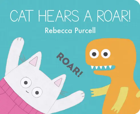 Le chat entend un rugissement ! - Cat Hears a Roar!